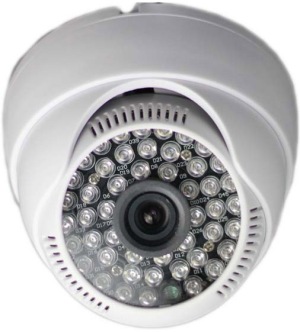 Infra red CCTV camera