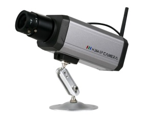 IP camera CCTV